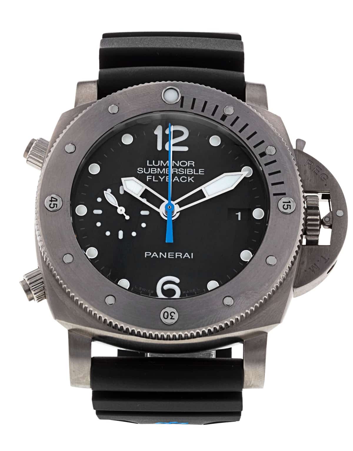 Panerai Luminor Submersible PAM00614